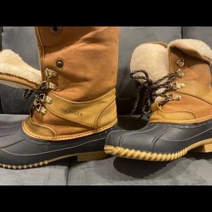 Tommy Hilfiger Rainah Boots